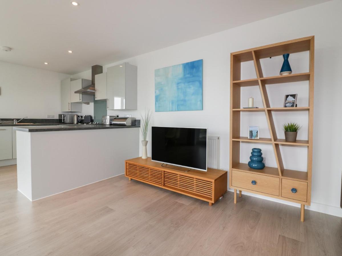 The Lookout Apartment Newquay  Exterior photo