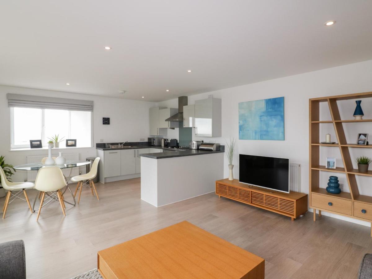 The Lookout Apartment Newquay  Exterior photo