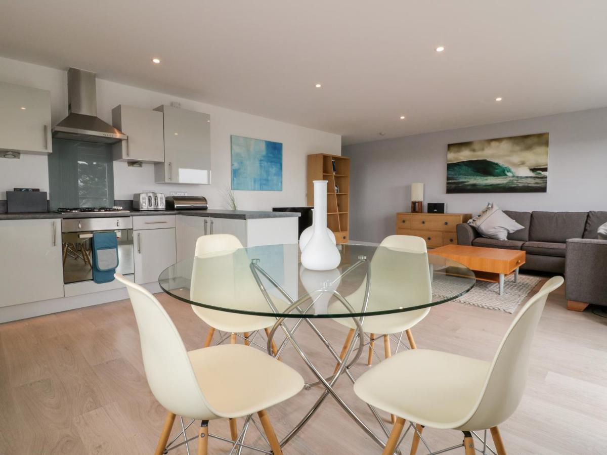 The Lookout Apartment Newquay  Exterior photo