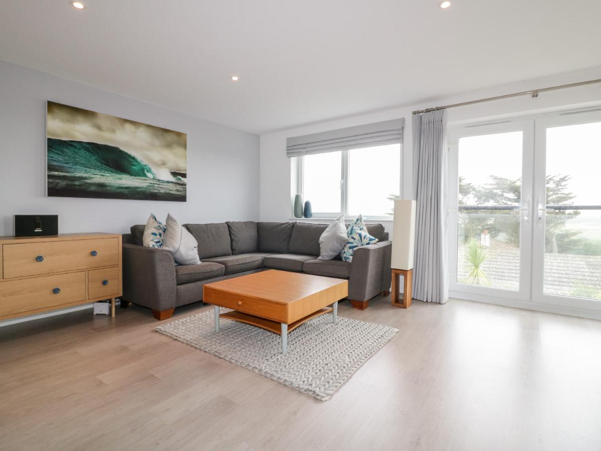 The Lookout Apartment Newquay  Exterior photo